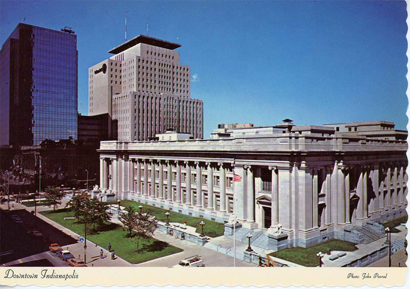 postcard